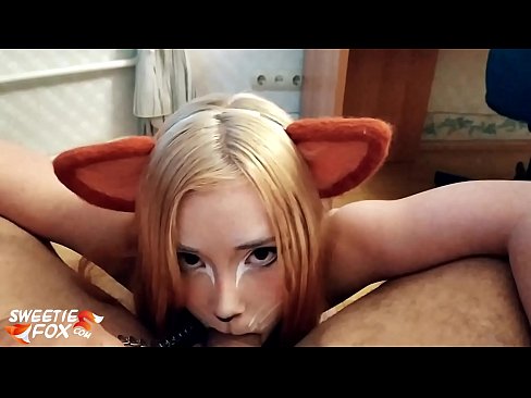 ❤️ Kitsune proguta kurac i spermu u usta ❤️❌ Domaći porno na bs.pornolemon.ru ❤